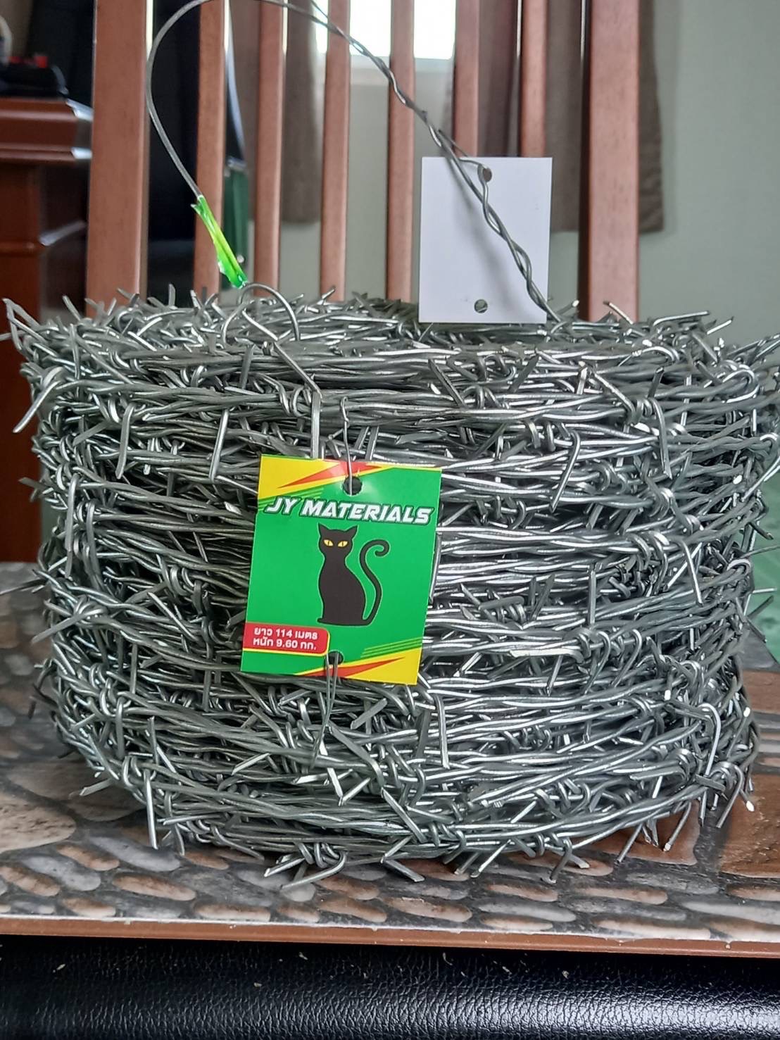 บริษัท เจวาย แมททีเรียล จำกัด | ลวดหนามเบอร์ 14 ลวดหนามกันสนิม เสารั้วคอนกรีตอัดแรง โรงงานผลิตแผ่นพื้นคอนกรีต โรงงานผลิตเสาเข็มไอ